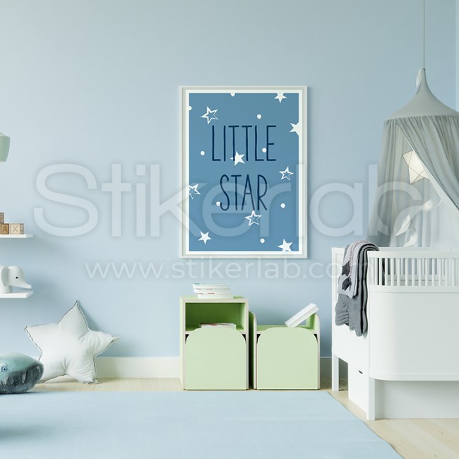 Poster Little Star 6